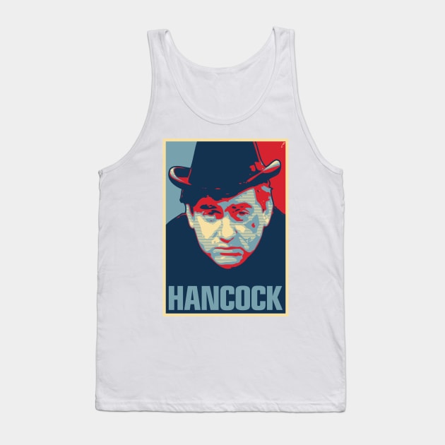 Hancock Tank Top by DAFTFISH